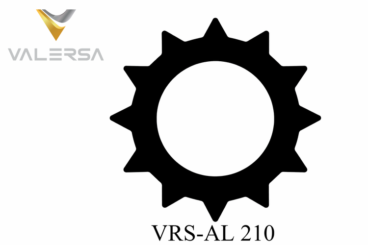 گسکت کد VRS-AL 210