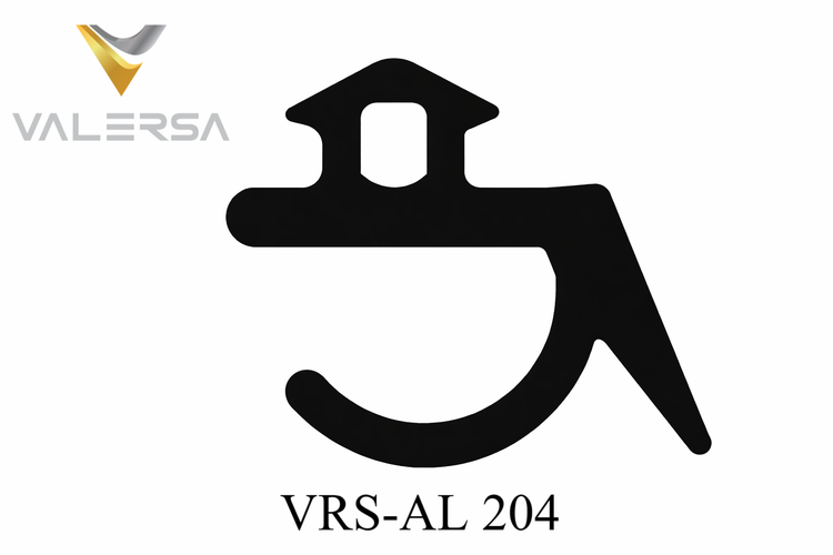 گسکت کد VRS-AL 204